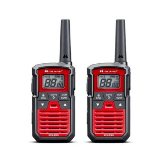 Radiotelefony ręczne PMR MIDLAND XT10PRO