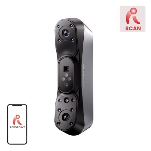 Skaner 3D Revopoint POP 4