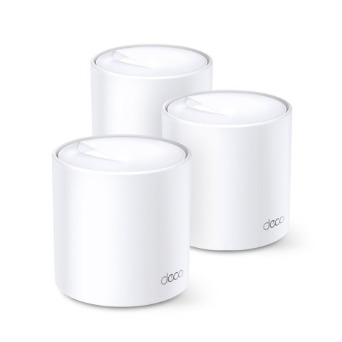 Access Point bezprzewodowy WiFi Deco X20 (3-pack)