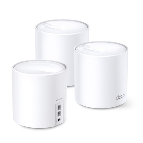 Access Point bezprzewodowy WiFi Deco X20 (3-pack)