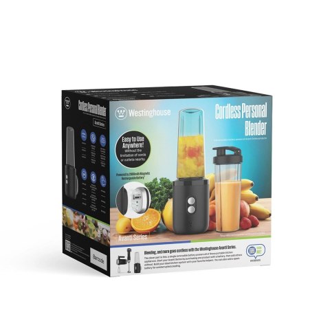 Bezprzewodowy blender personalny Westinghouse Avanti WKBEA03