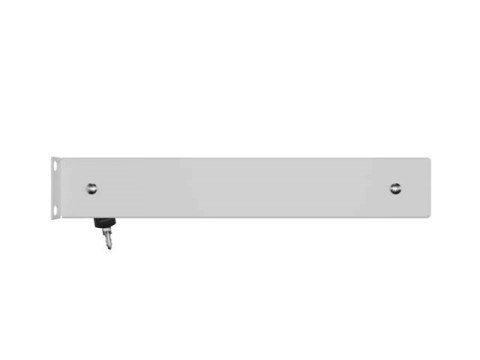 LANBERG SZUFLADA DO SZAF 19" 1U 270MM SZARA