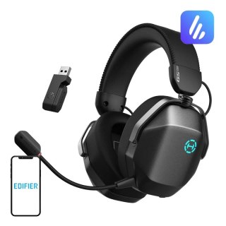 Słuchawki gamingowe EDIFIER HECATE G5 Max BT (szare)