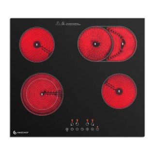 Płyta ceramiczna AMZCHEF CE-T-72CB4xyP200-LBHA 4 pola