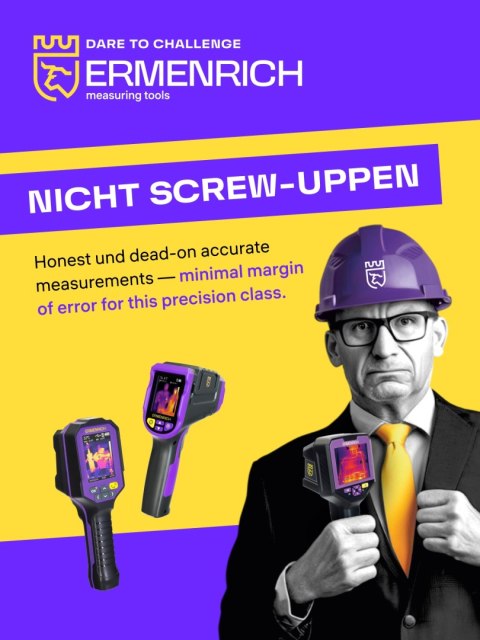 Poziomica laserowa Ermenrich BASE LT20