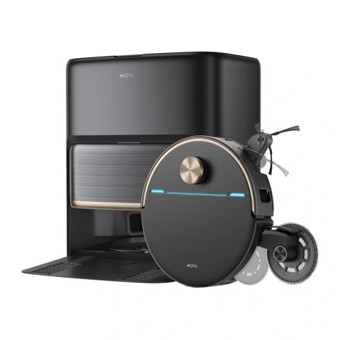 Robot sprzątający MOVA V70 Ultra Complete (czarny)