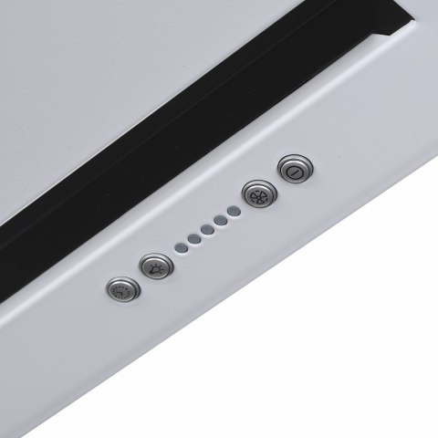 Okap do zabudowy ELICA LANE 72 cm | sterowanie dotykowe | LED | biały (OUTLET)