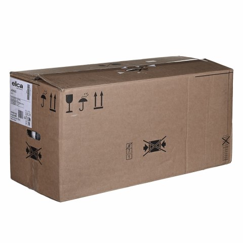 Okap do zabudowy ELICA LANE 72 cm | sterowanie dotykowe | LED | biały (OUTLET)