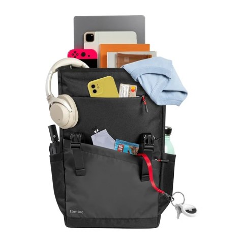 Plecak na laptopa 18L / 15,6'' Tomtoc Slash-T64 (meteorytowy)