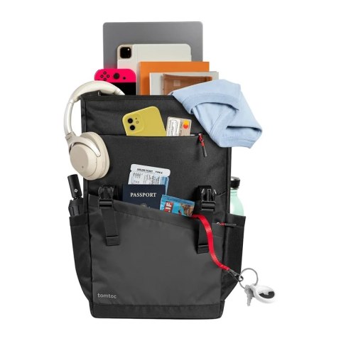Plecak na laptopa 18L / 15,6'' Tomtoc Slash-T64 (meteorytowy)