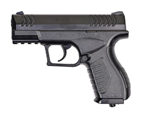 Wiatrówka pistolet UMAREX XBG kal.4,46mm BB Ekp