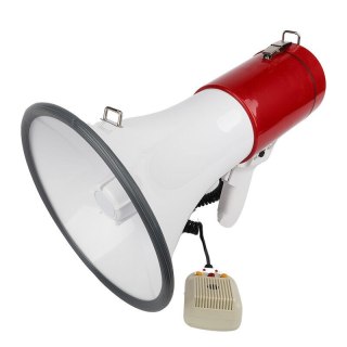 DNA MEGA2 - Megafon, wzmacniacz głosu syrena USB Bluetooth AUX micro SD (OUTLET)