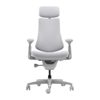 Krzesło ergonomiczne LiberNovo Omni Dynamic 45cm (szare)