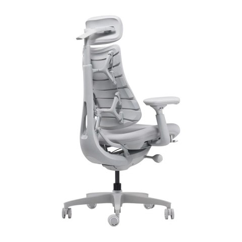 Krzesło ergonomiczne LiberNovo Omni Dynamic 45cm (szare)