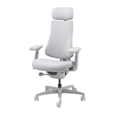 Krzesło ergonomiczne LiberNovo Omni Dynamic 45cm (szare)
