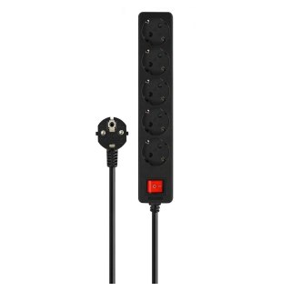 Listwa zasilająca Savio LZ-15 5 gniazda 5m