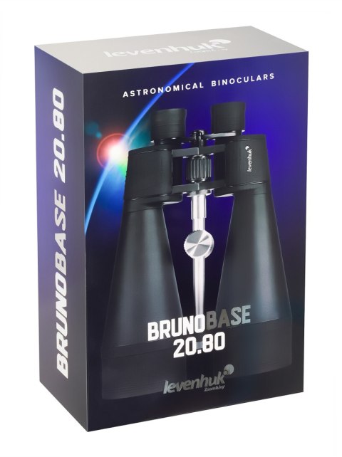 Lornetka Levenhuk Bruno BASE 20x80