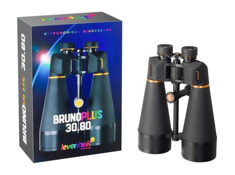 Lornetka Levenhuk Bruno PLUS 30x80