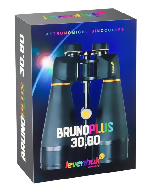 Lornetka Levenhuk Bruno PLUS 30x80