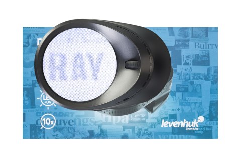 Lupa cyfrowa Levenhuk ERGO 30