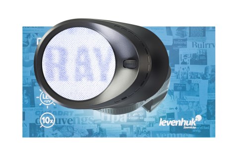 Lupa cyfrowa Levenhuk ERGO 30
