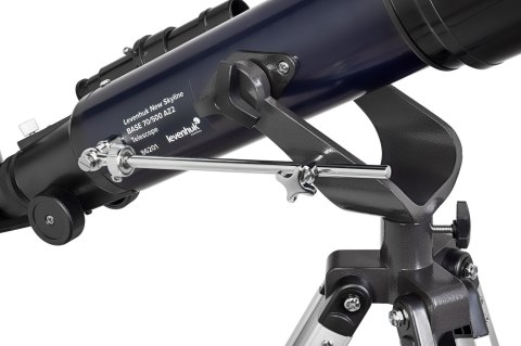 Teleskop Levenhuk New Skyline BASE 70/500 AZ2