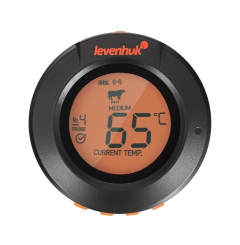 Termometr do mięsa Levenhuk Wezzer Grill BT40
