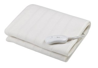 ESPERANZA KOC ELEKTRYCZNY SATIN BIAŁY EHB002 (WYPRZEDAŻ)