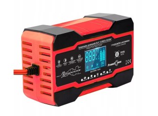 Prostownik akumulatorowy FreedConn RJ-C 121001A 12V, 10A /24V 5A (OUTLET)