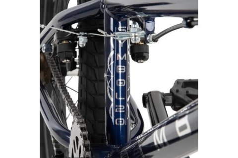 Rower BMX Huffy Symbol Freestyle 20" granatowy (23541W) (OUTLET)