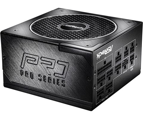 Zasilacz Asrock PRO-M850G 850W 80 PLUS Gold