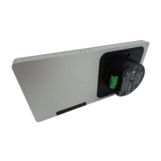 Podwójny panel sterowania Shelly Wall Display X2 WiFi/BLU (biały)