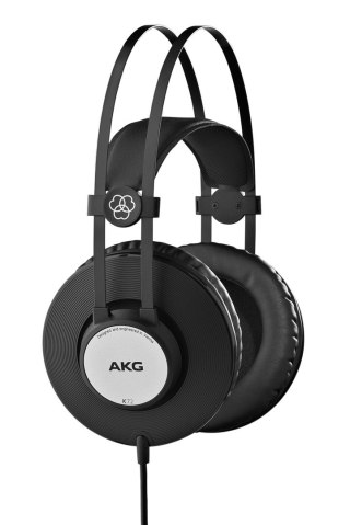 AKG K72 - Słuchawki studyjne, nauszne, zamknięte (OUTLET)