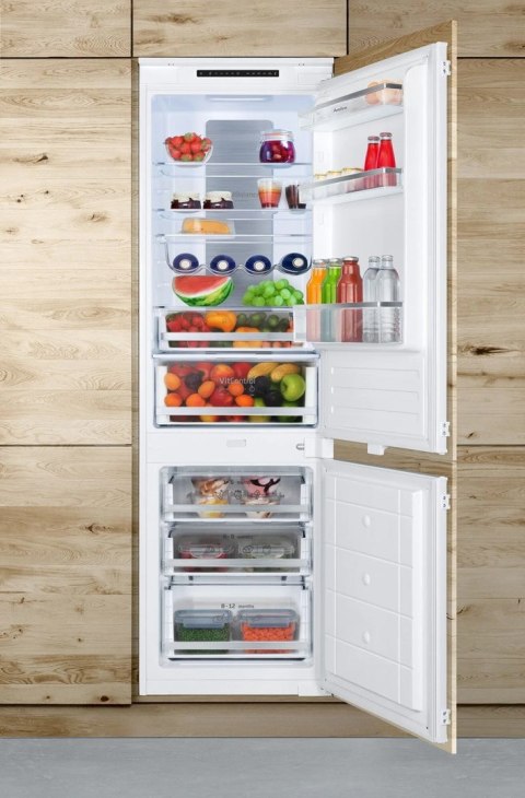 Lodówka do zabudowy AMICA BK3055. 6 NFM(E)