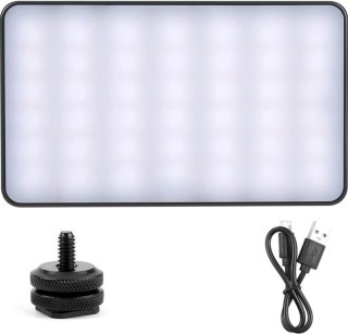Kieszonkowa Lampa Fotograficzna LED PULUZ (Czarna)