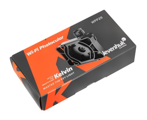Fotokular Wi-Fi Levenhuk Kelvin WFP25