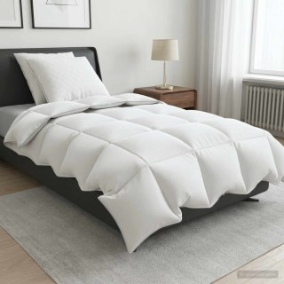 Zestaw kołdry 90% z gęsiego puchu FULDA 3 szt. 155 x 220 cm