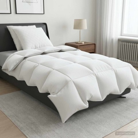 Zestaw kołdry 90% z gęsiego puchu FULDA 3 szt. 155 x 220 cm