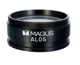 Soczewka dodatkowa MAGUS AL05 0,5х/177 mm