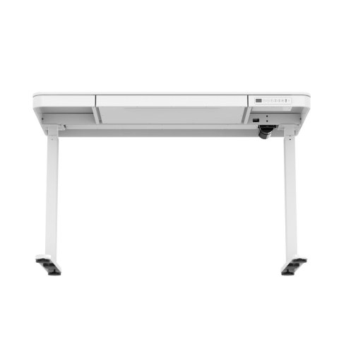 Biurko ACTIVEJET z el.reg.wys. 120x60 ET119S biały