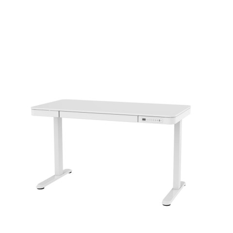 Biurko ACTIVEJET z el.reg.wys. 120x60 ET119S biały