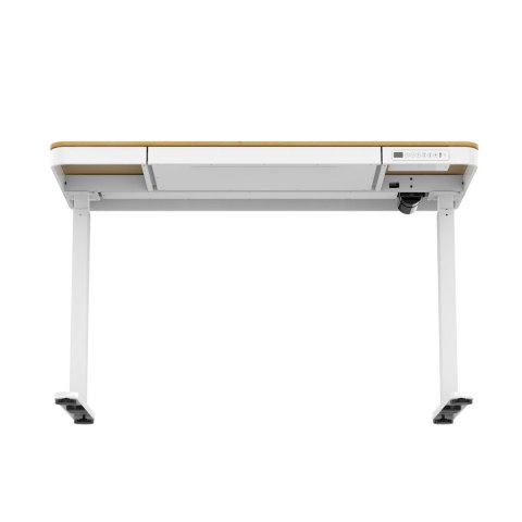 Biurko ACTIVEJET z el.reg.wys. 120x60 ET119S bi/dąd