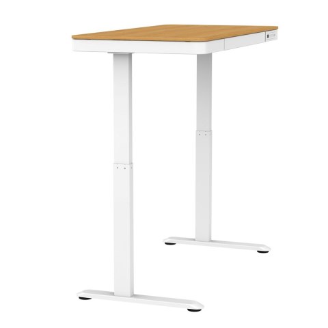 Biurko ACTIVEJET z el.reg.wys. 120x60 ET119S bi/dąd
