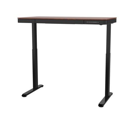 Biurko ACTIVEJET z el.reg.wys. 120x60 ET119S cz/orz