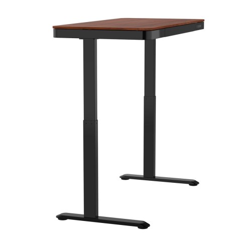 Biurko ACTIVEJET z el.reg.wys. 120x60 ET119S cz/orz