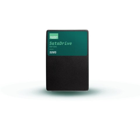 Dysk SSD Goodram SD05M 480GB SATA 2.5" GESD05SA00-480NS10B (DWPD 1)