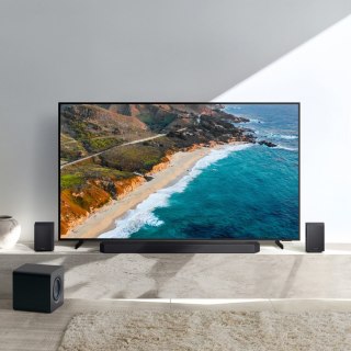 Soundbar Samsung HW-Q930F/­EN 9.1.4 kan. 540W Bluetooth 5.3 Dolby Atmos Czarny (OUTLET)