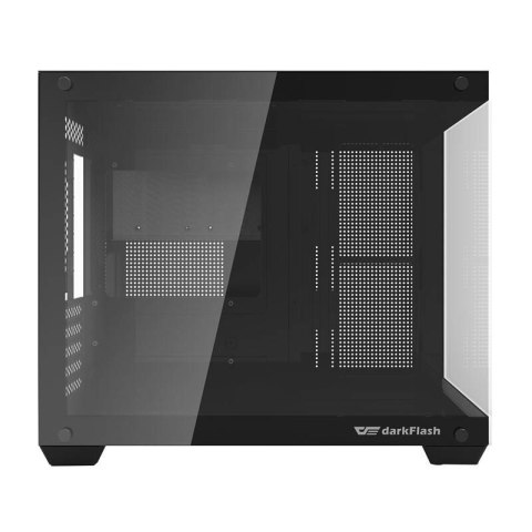Obudowa komputerowa DARKFLASH C285MP (czarna)