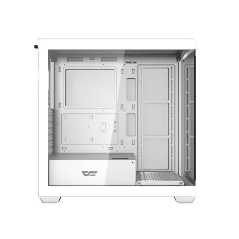 Obudowa komputerowa DARKFLASH DS900W bez wentylatorów (biała)
