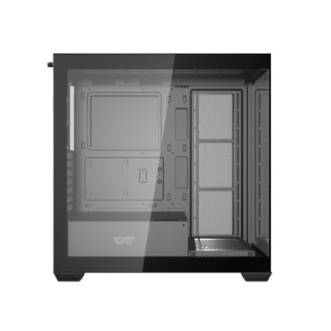 Obudowa komputerowa DARKFLASH DS900W bez wentylatorów (czarna)
